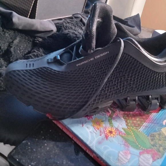 Adidas Bounce Porsche Design sport P5000 S2 - Picture 4 of 7